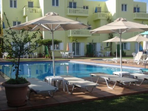 Kalithea Apartments (heated pool)