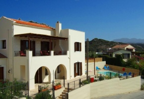 dreamvillas-crete - villa Helios - villa Thalassa