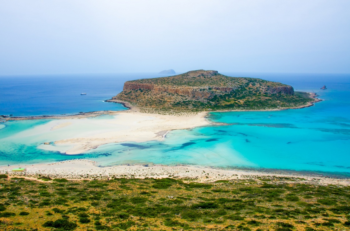 balos beach crete